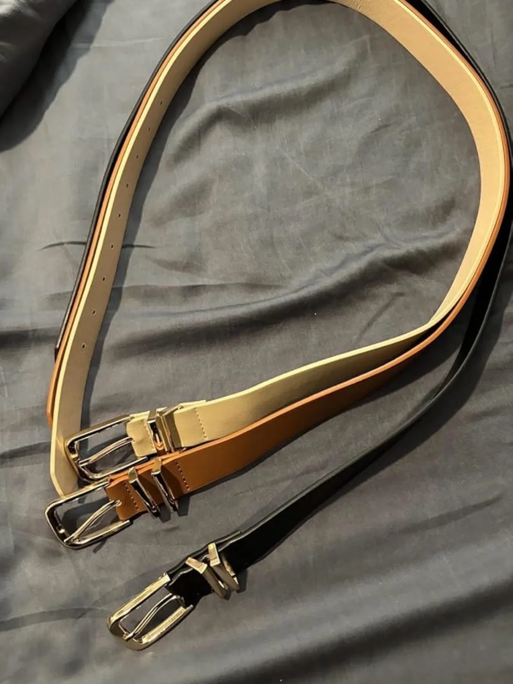 N/A belt colors